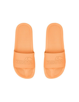 Kubota klapki basenowe basic plain pomarańczowe k25ss-101-004-05-1 2