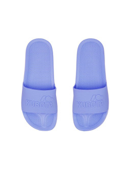 Kubota klapki basenowe basic plain fioletowe k25ss-101-004-11-1 2