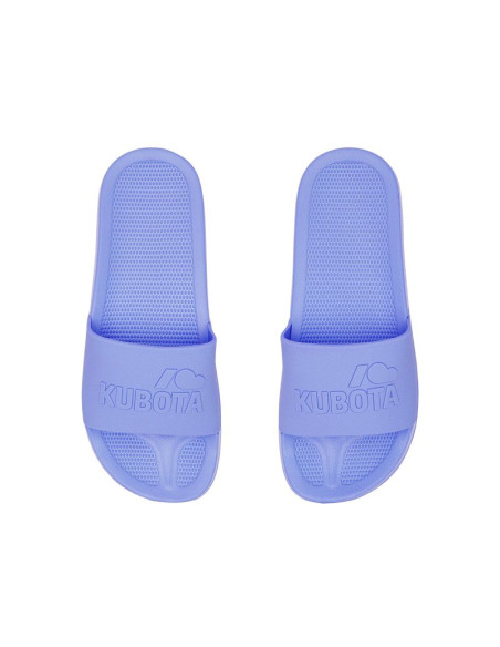 Kubota klapki basenowe basic plain fioletowe k25ss-101-004-11-1