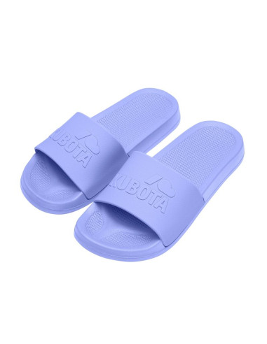 Kubota klapki basenowe basic plain fioletowe k25ss-101-004-11-1