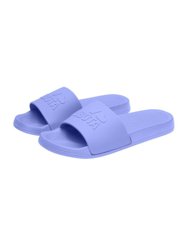 Kubota klapki basenowe basic plain fioletowe k25ss-101-004-11-1