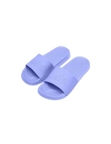 Kubota klapki basenowe basic plain fioletowe k25ss-101-004-11-1