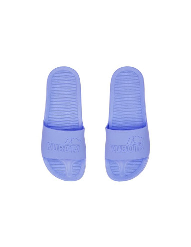 Kubota klapki basenowe basic plain fioletowe k25ss-101-004-11-1