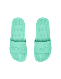 Kubota klapki basenowe basic plain miętowe k25ss-101-004-27-1 2