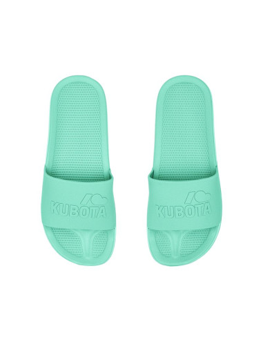 Kubota klapki basenowe basic plain miętowe k25ss-101-004-27-1