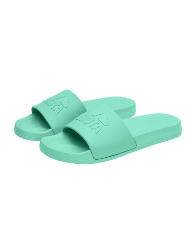 Kubota klapki basenowe basic plain miętowe k25ss-101-004-27-1