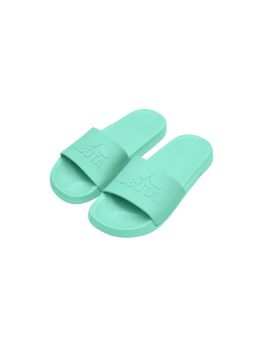 Kubota klapki basenowe basic plain miętowe k25ss-101-004-27-1