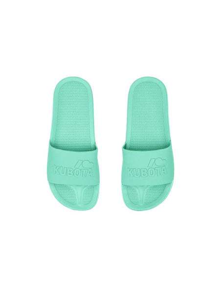 Kubota klapki basenowe basic plain miętowe k25ss-101-004-27-1