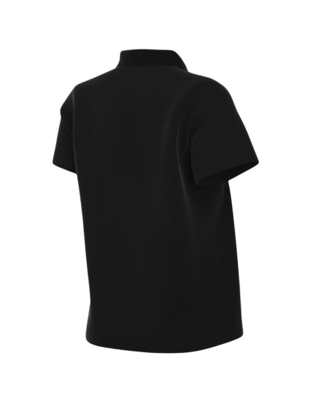 Koszulka damska nike dri-fit park 26 polo czarna ib1172 010