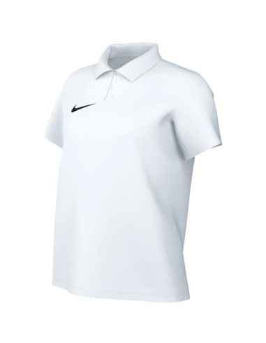 Koszulka damska nike dri-fit park 26 polo biała ib1172 100