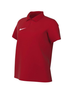 Koszulka damska nike dri-fit park 26 polo czerwona ib1172 657