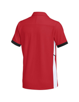 Koszulka dla dzieci nike dri-fit academy polo czerwona fz9763 657 2