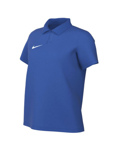 Koszulka damska nike dri-fit park 26 polo niebieska ib1172 463