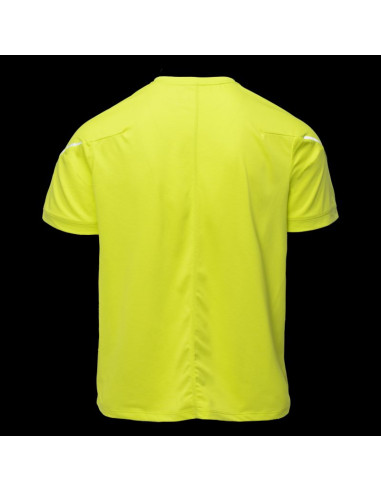 Męska koszulka z krótkim rękawem flan