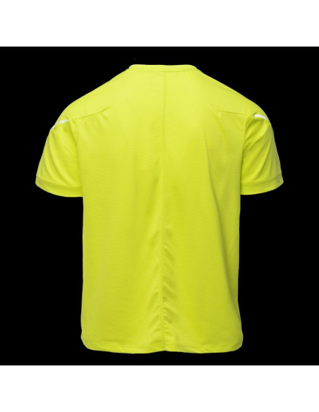 Męska koszulka z krótkim rękawem flan