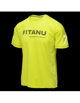 Męska koszulka z krótkim rękawem flan 2