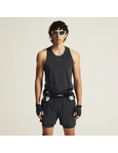 Męska koszulka bez rękawów adv essence singlet 2 m