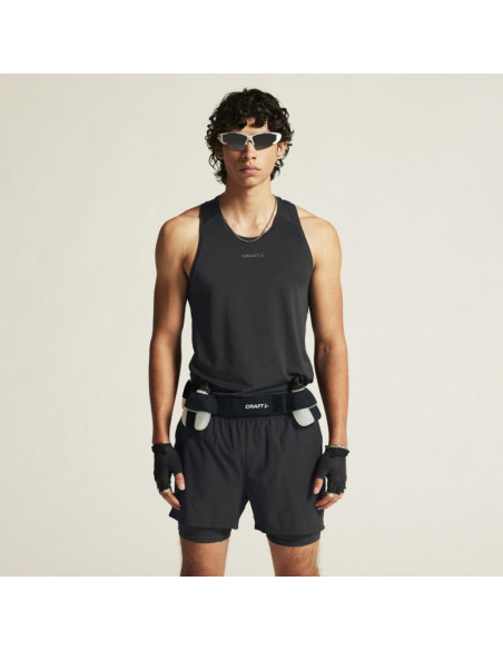 Męska koszulka bez rękawów adv essence singlet 2 m