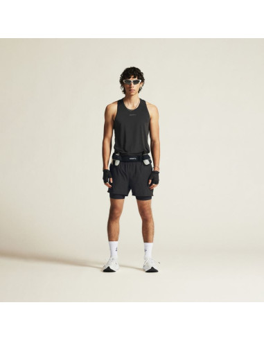 Męska koszulka bez rękawów adv essence singlet 2 m