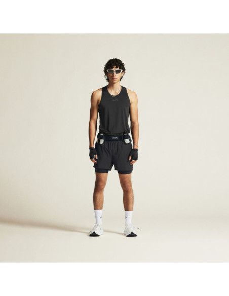 Męska koszulka bez rękawów adv essence singlet 2 m