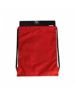 Worek szkolny gimnastyczny air jordan jersey gym sack "gym red" - 9a0757-r78 2