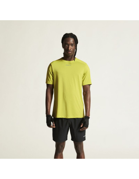 Męska koszulka z krótkim rękawem adv essence ss tee 2 m