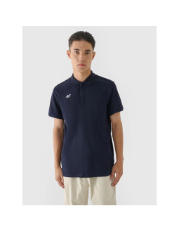 Koszulka polo regular męska 4f nosh4tsm008b-31s