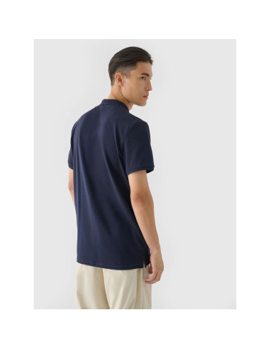 Koszulka polo regular męska 4f nosh4tsm008b-31s