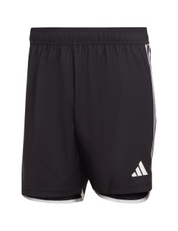Spodenki męskie adidas tiro 23 competition match czarne ht5696