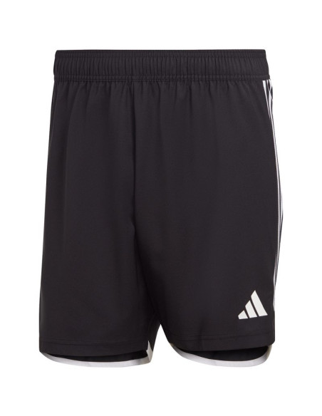 Spodenki męskie adidas tiro 23 competition match czarne ht5696