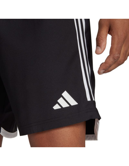 Spodenki męskie adidas tiro 23 competition match czarne ht5696