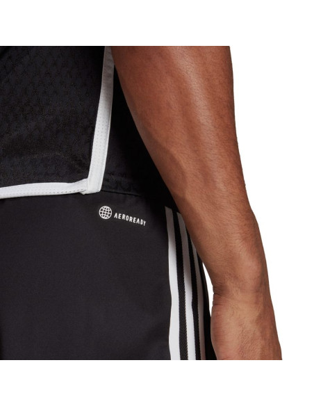 Spodenki męskie adidas tiro 23 competition match czarne ht5696