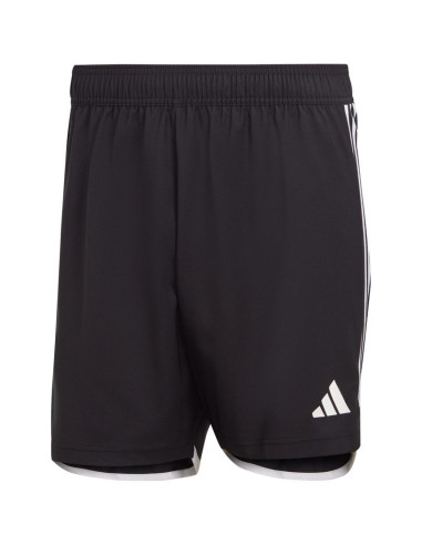 Spodenki męskie adidas tiro 23 competition match czarne ht5696