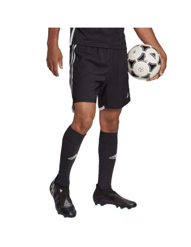 Spodenki męskie adidas tiro 23 competition match czarne ht5696