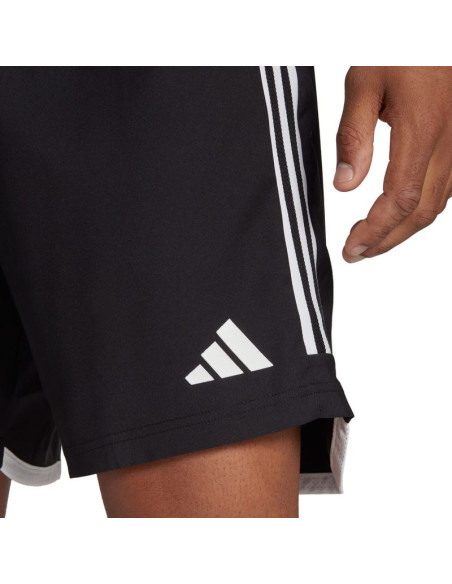 Spodenki męskie adidas tiro 23 competition match czarne ht5696
