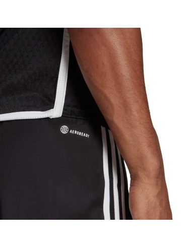 Spodenki męskie adidas tiro 23 competition match czarne ht5696