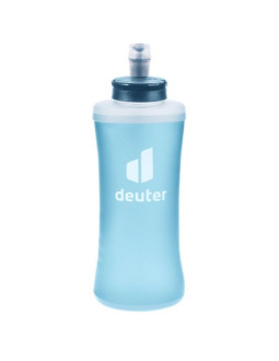 Elastyczna butelka deuter streamer flask ii 500 ml hydrablue