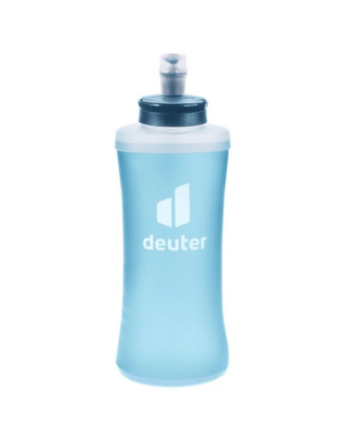 Elastyczna butelka deuter streamer flask ii 500 ml hydrablue