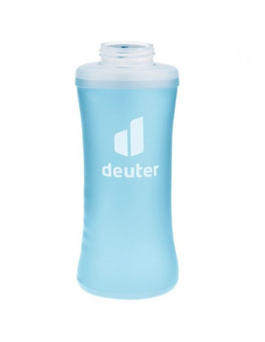Elastyczna butelka deuter streamer flask ii 500 ml hydrablue