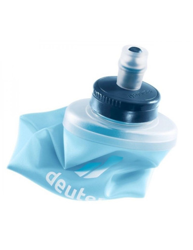 Elastyczna butelka deuter streamer flask ii 500 ml hydrablue