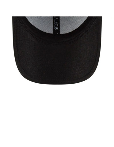 Czapka z daszkiem new era 9forty nba brooklyn nets the league czarna - 60580986