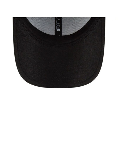 Czapka z daszkiem new era 9forty nba brooklyn nets the league czarna - 60580986