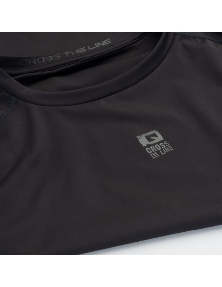 Męska koszulka z krótkim rękawem jell