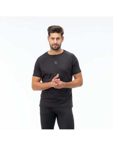 Męska koszulka z krótkim rękawem jell