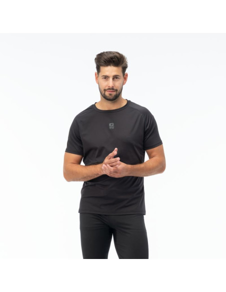 Męska koszulka z krótkim rękawem jell