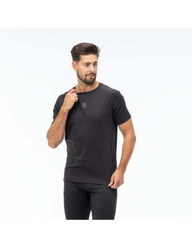 Męska koszulka z krótkim rękawem jell