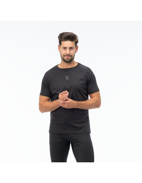 Męska koszulka z krótkim rękawem jell