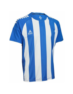 Koszulka piłkarska select spain v25 w niebieskie paski