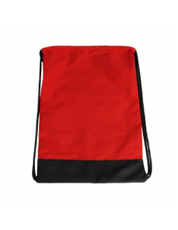 Worek szkolny torba gimnastyczna air jordan sport gym sack gym red czerwony - 9a0746-r78 2