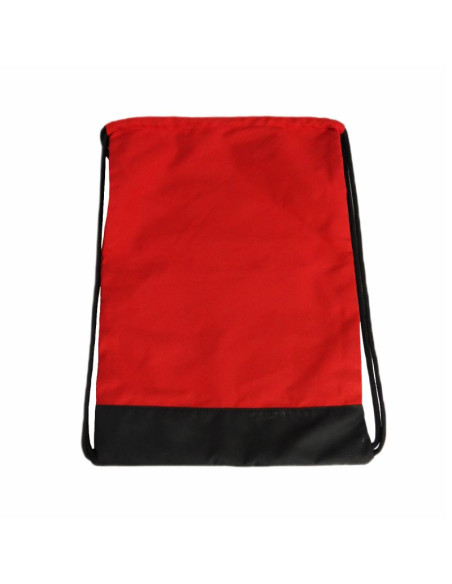 Worek szkolny torba gimnastyczna air jordan sport gym sack gym red czerwony - 9a0746-r78